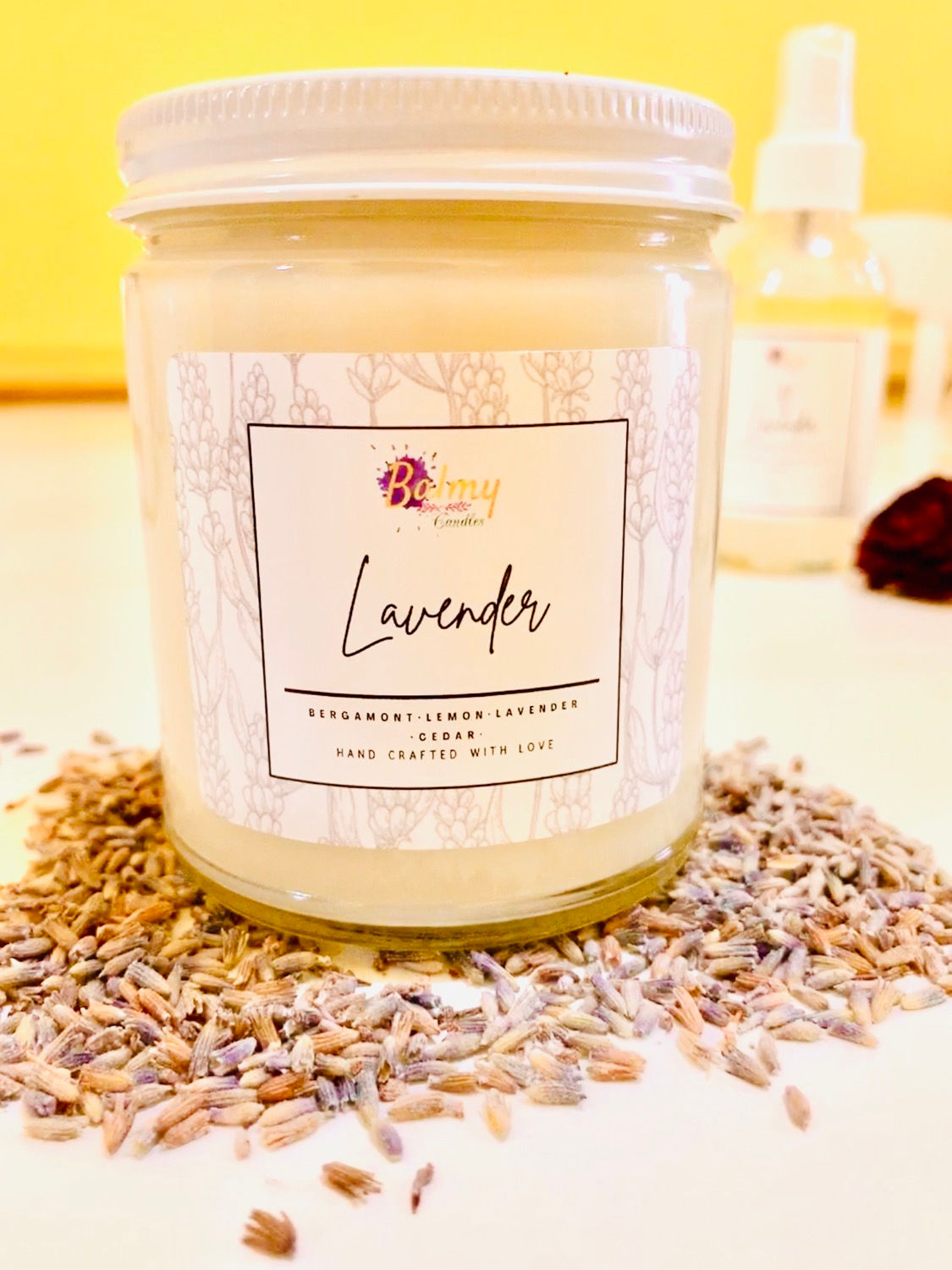 Lavender 9 oz