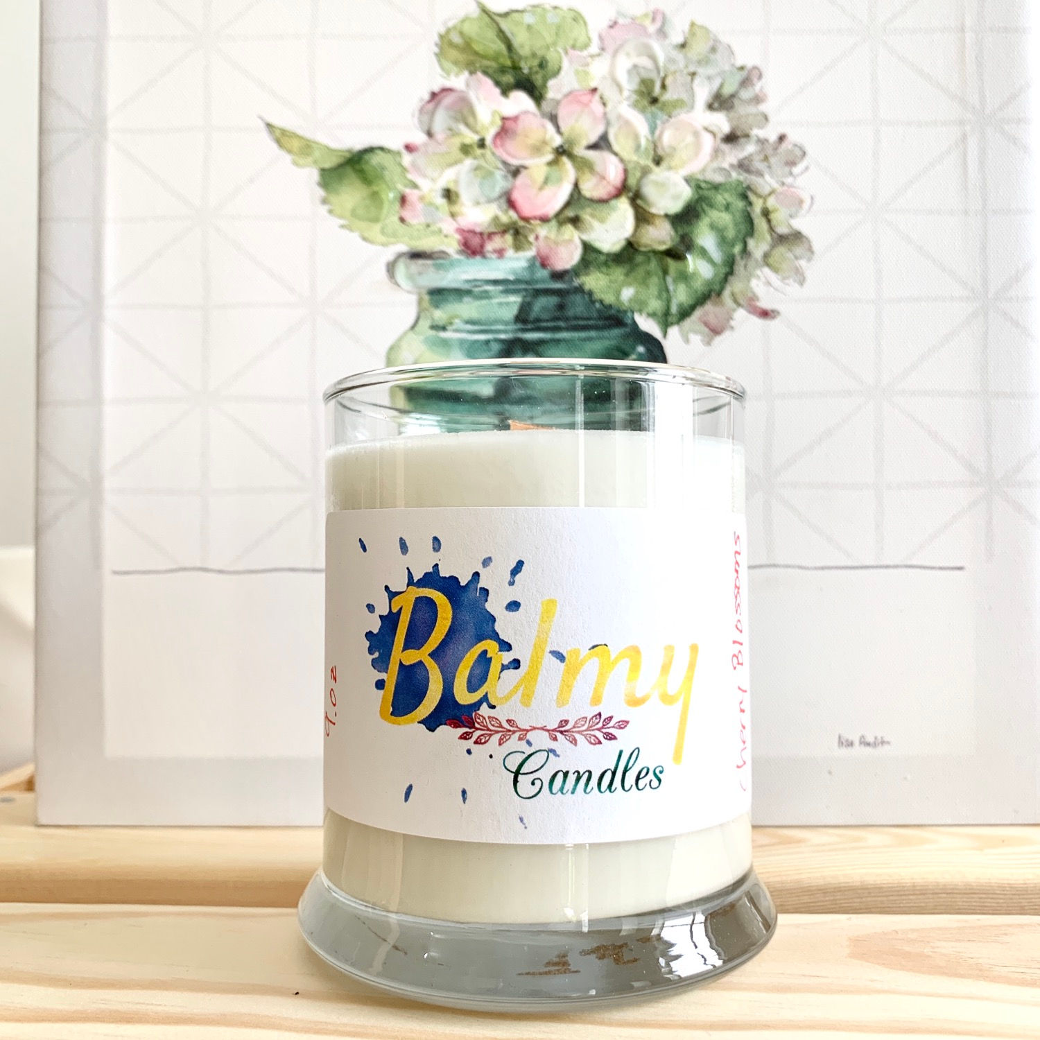 Cherry Blossoms - 9 oz