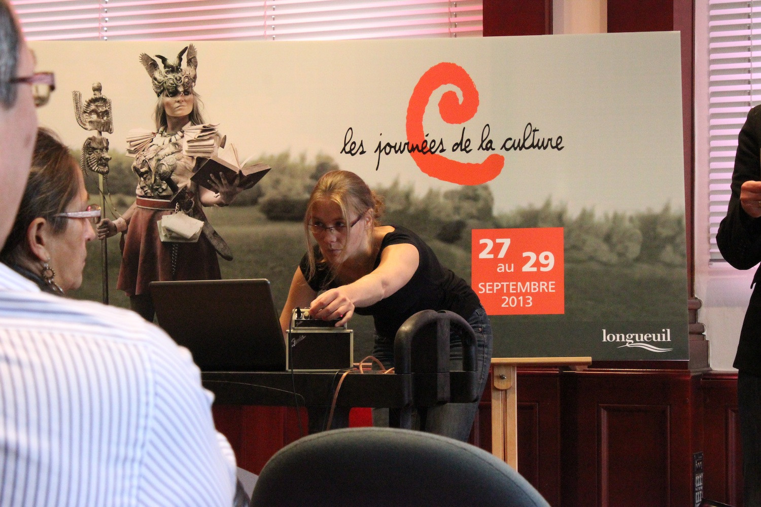 La grand-route (répétition)