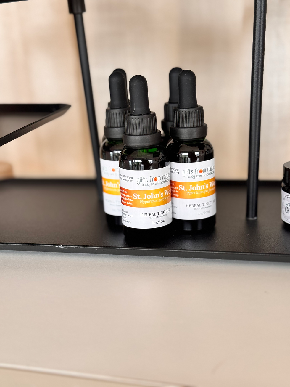 Thumbnail: Herbal Tinctures