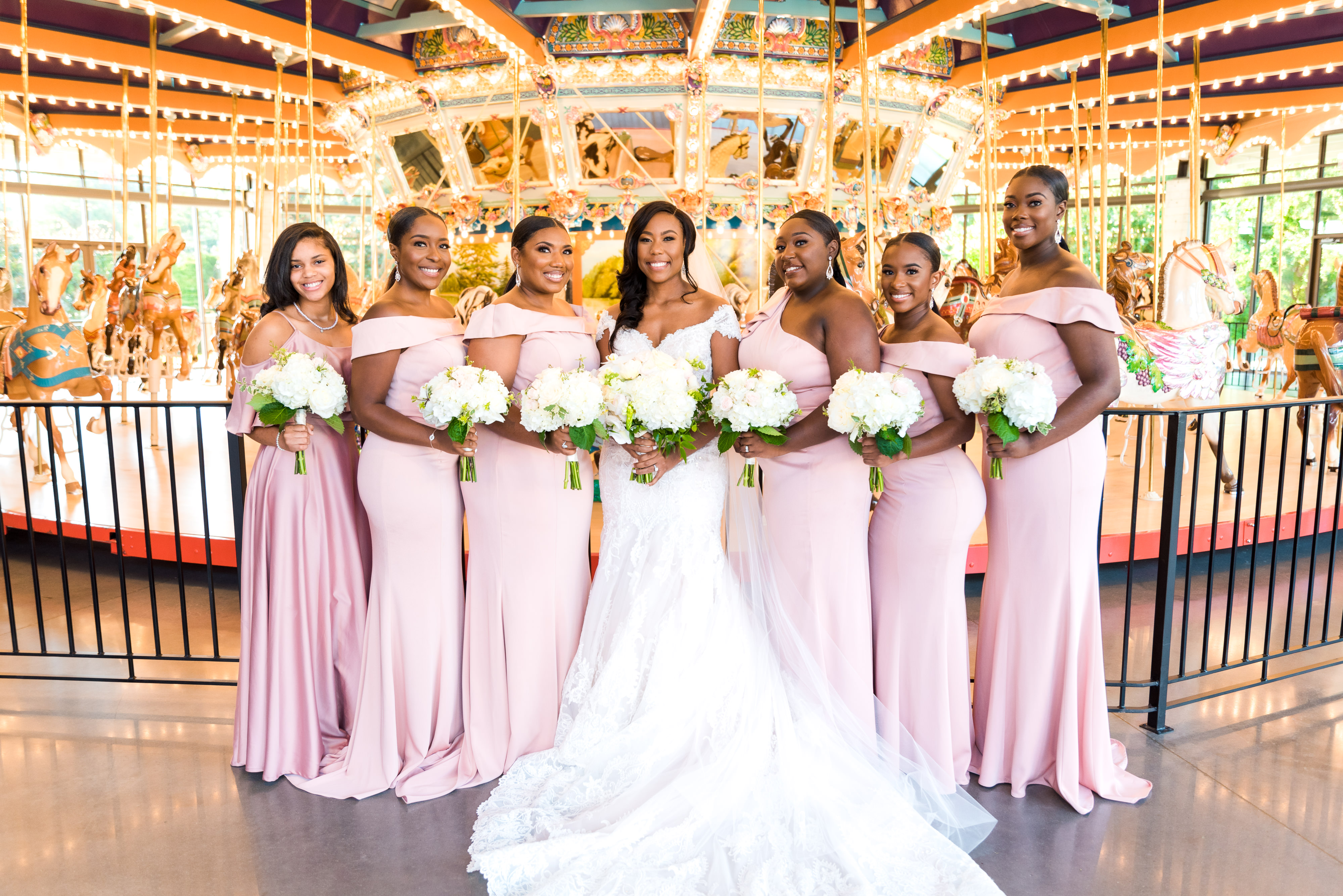 Children's Museum of Memphis Wedding
