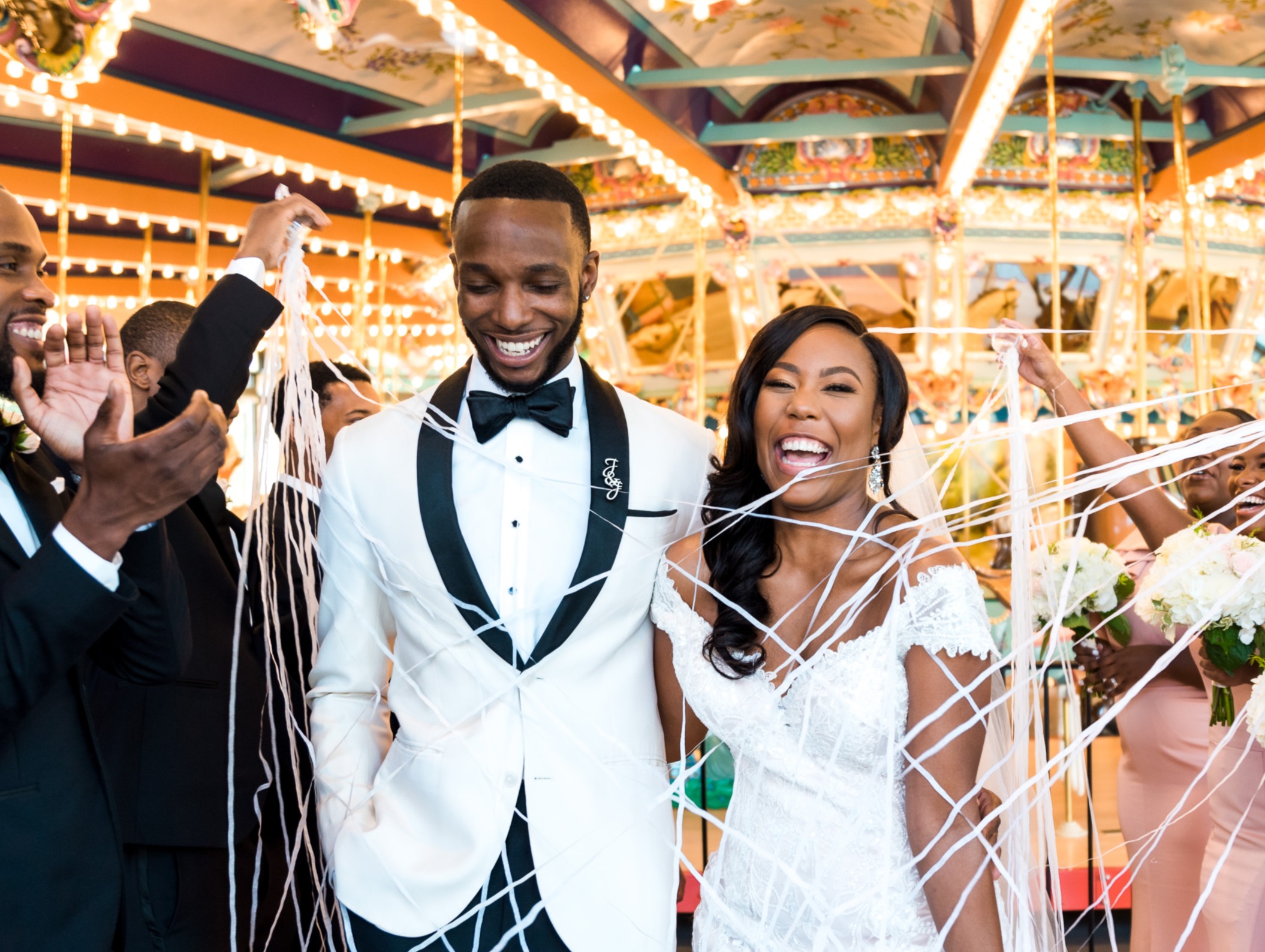 Children's Museum of Memphis Wedding