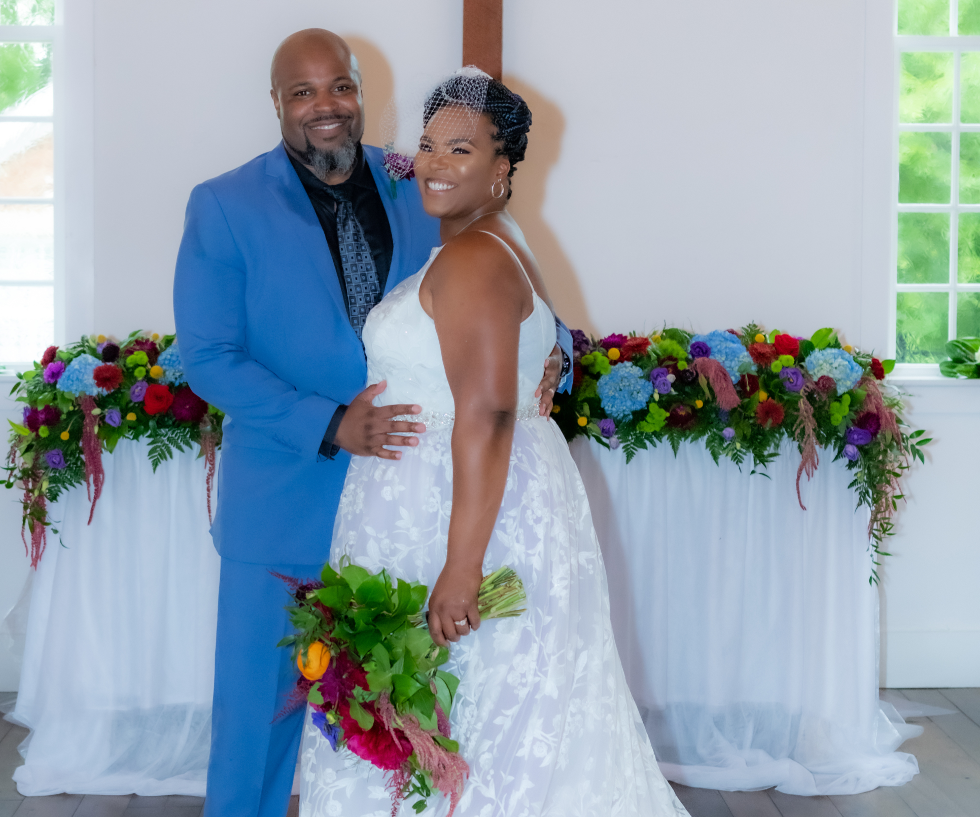 King's Chapel Wedding | Arrington TN