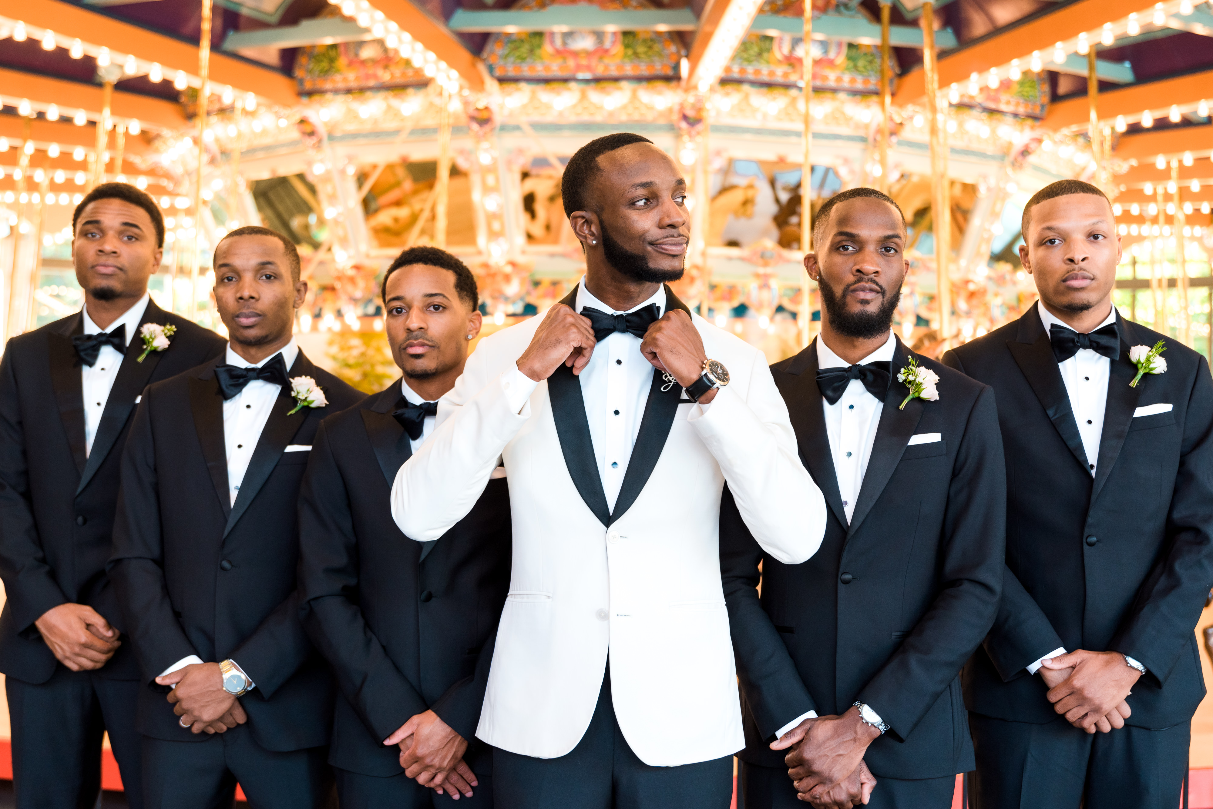 Children's Museum of Memphis Wedding