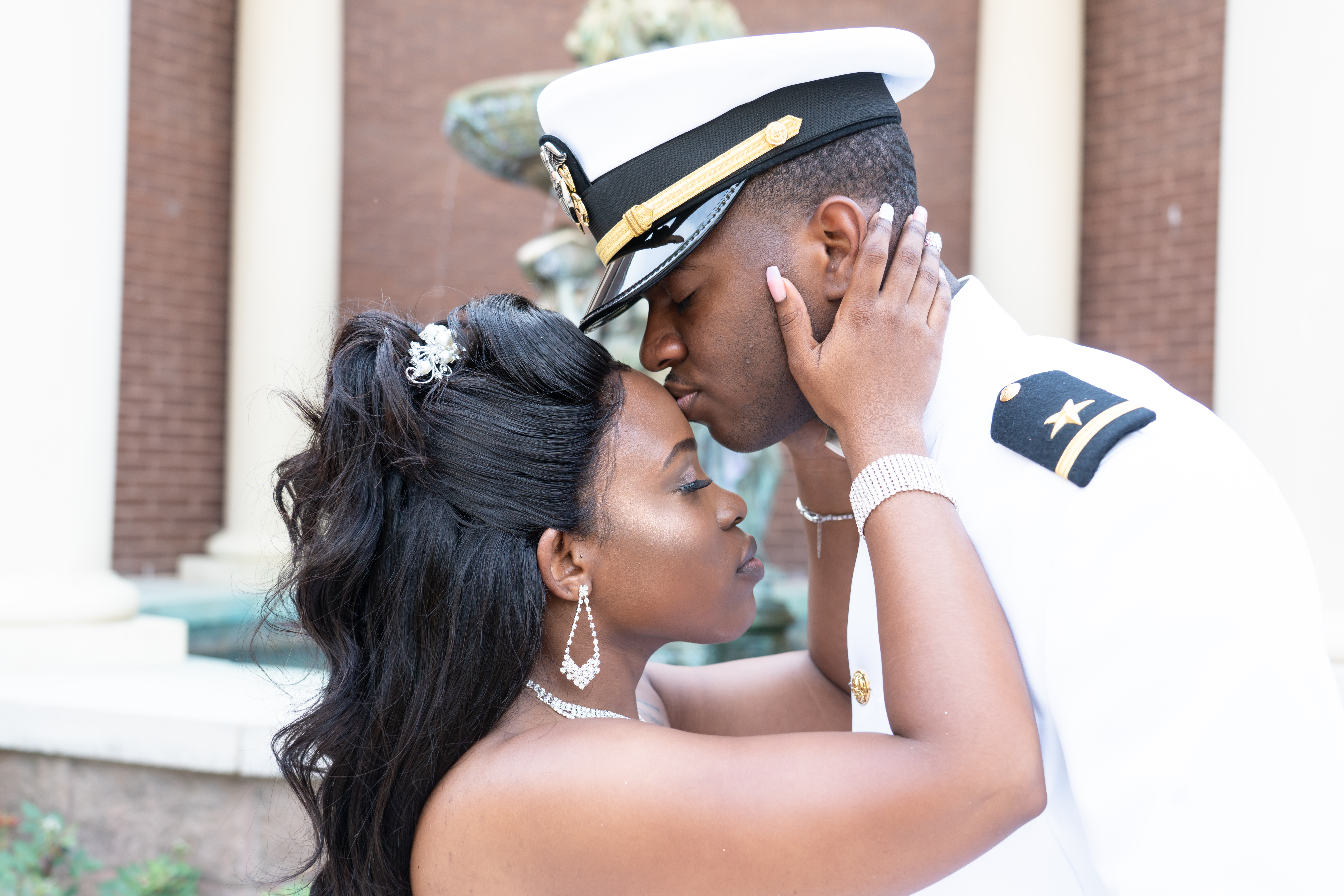 Esplanade Memphis Wedding