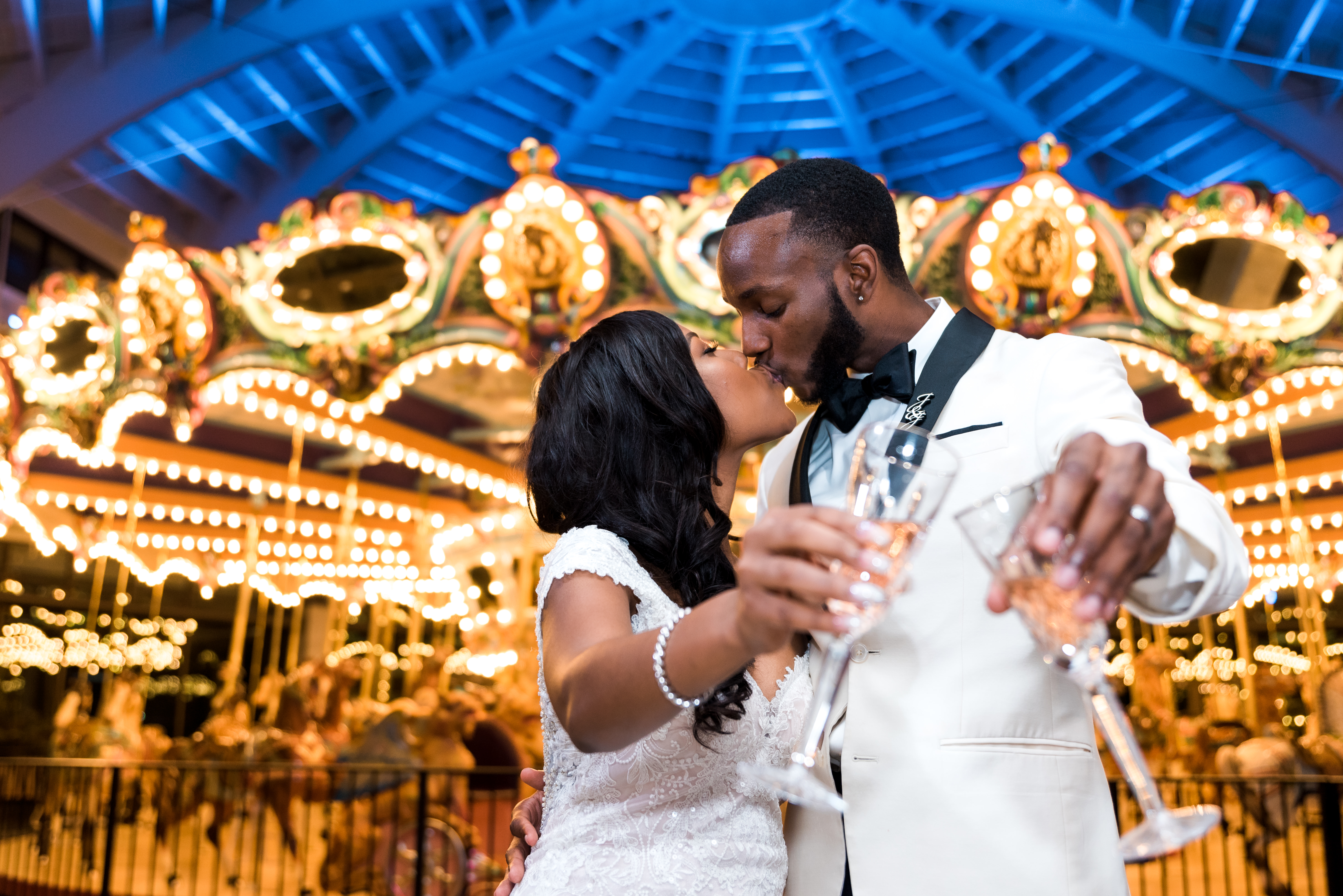 Children's Museum of Memphis Wedding