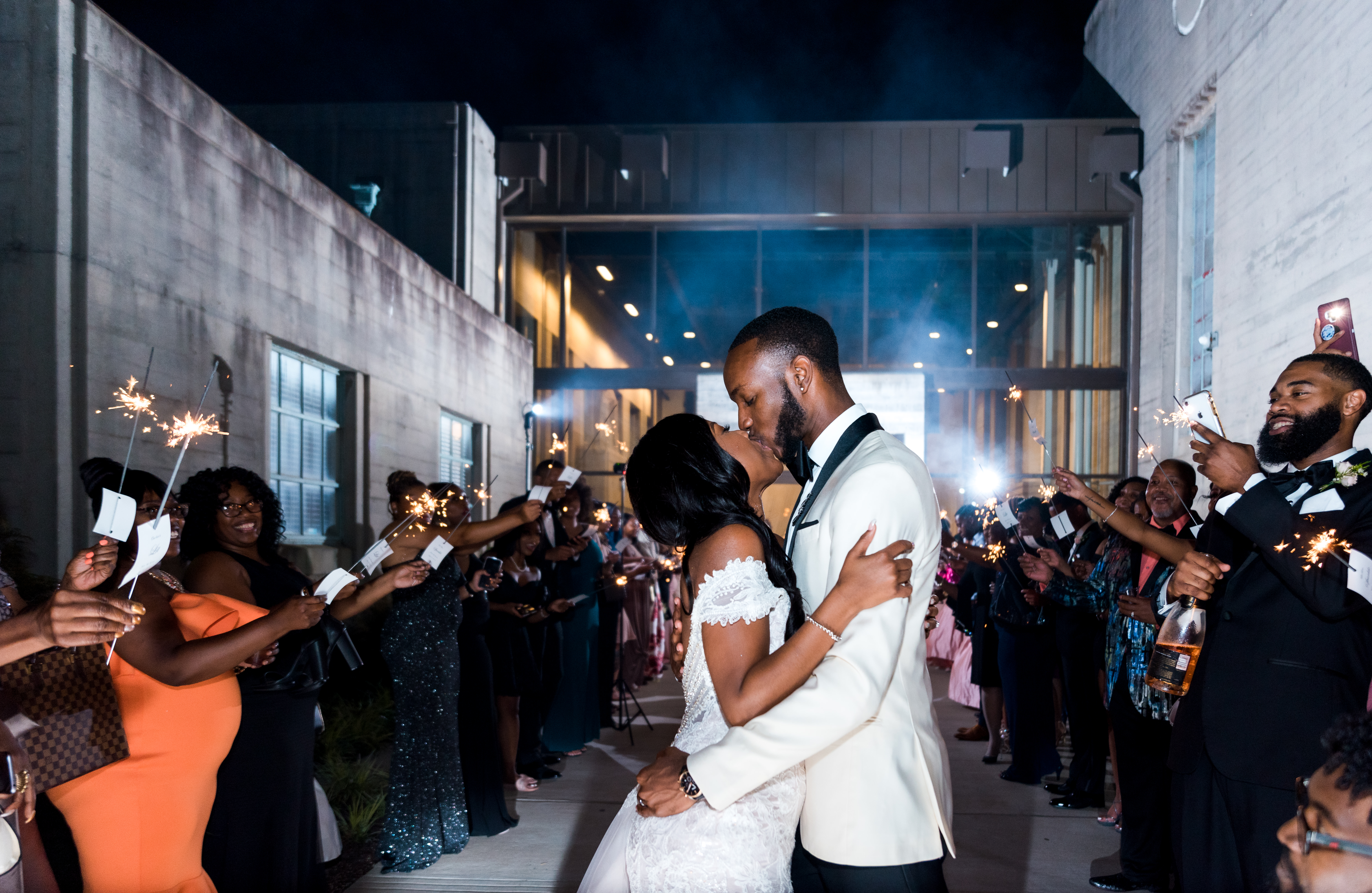 Children's Museum of Memphis Wedding