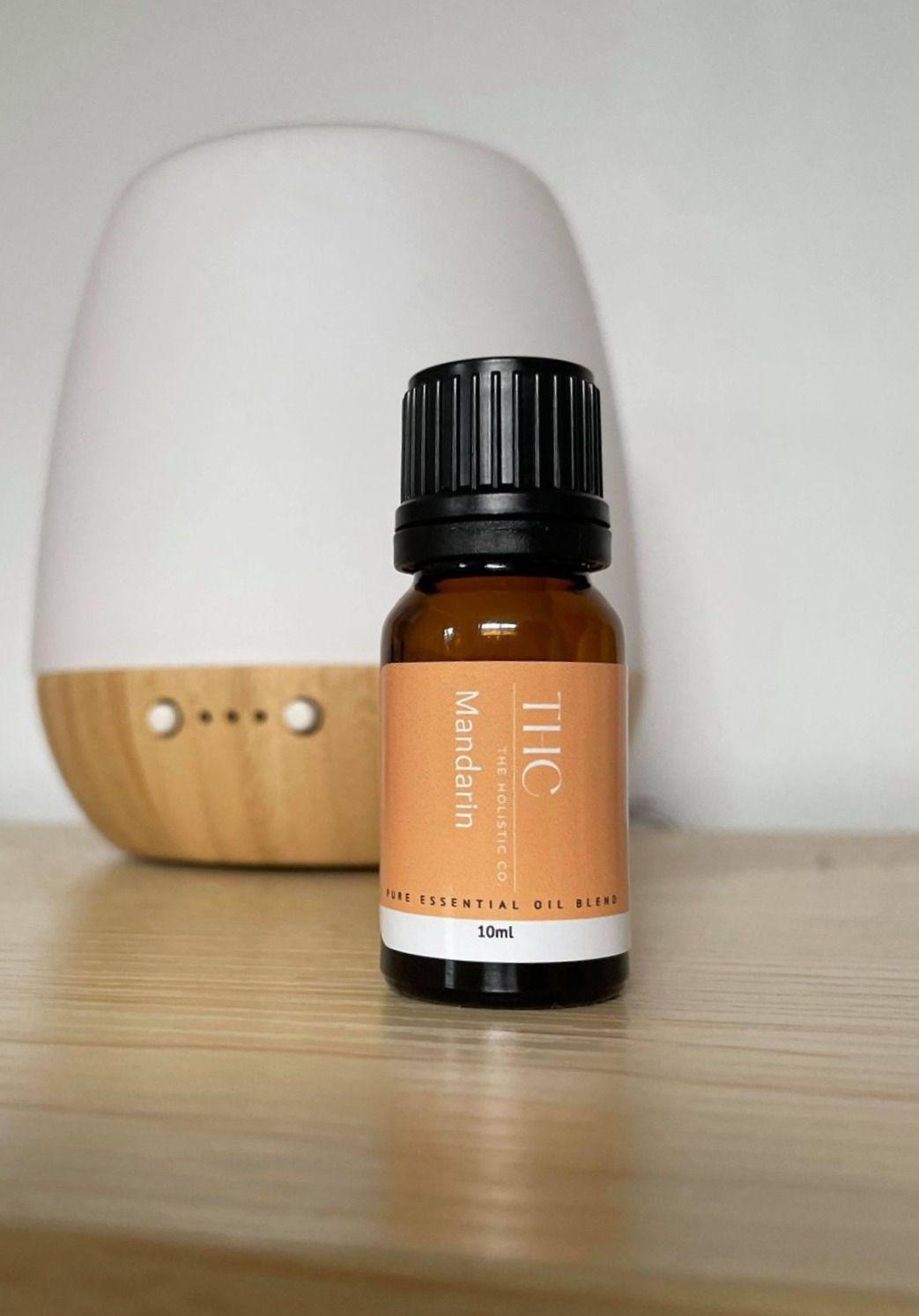 Mandarin essential oil