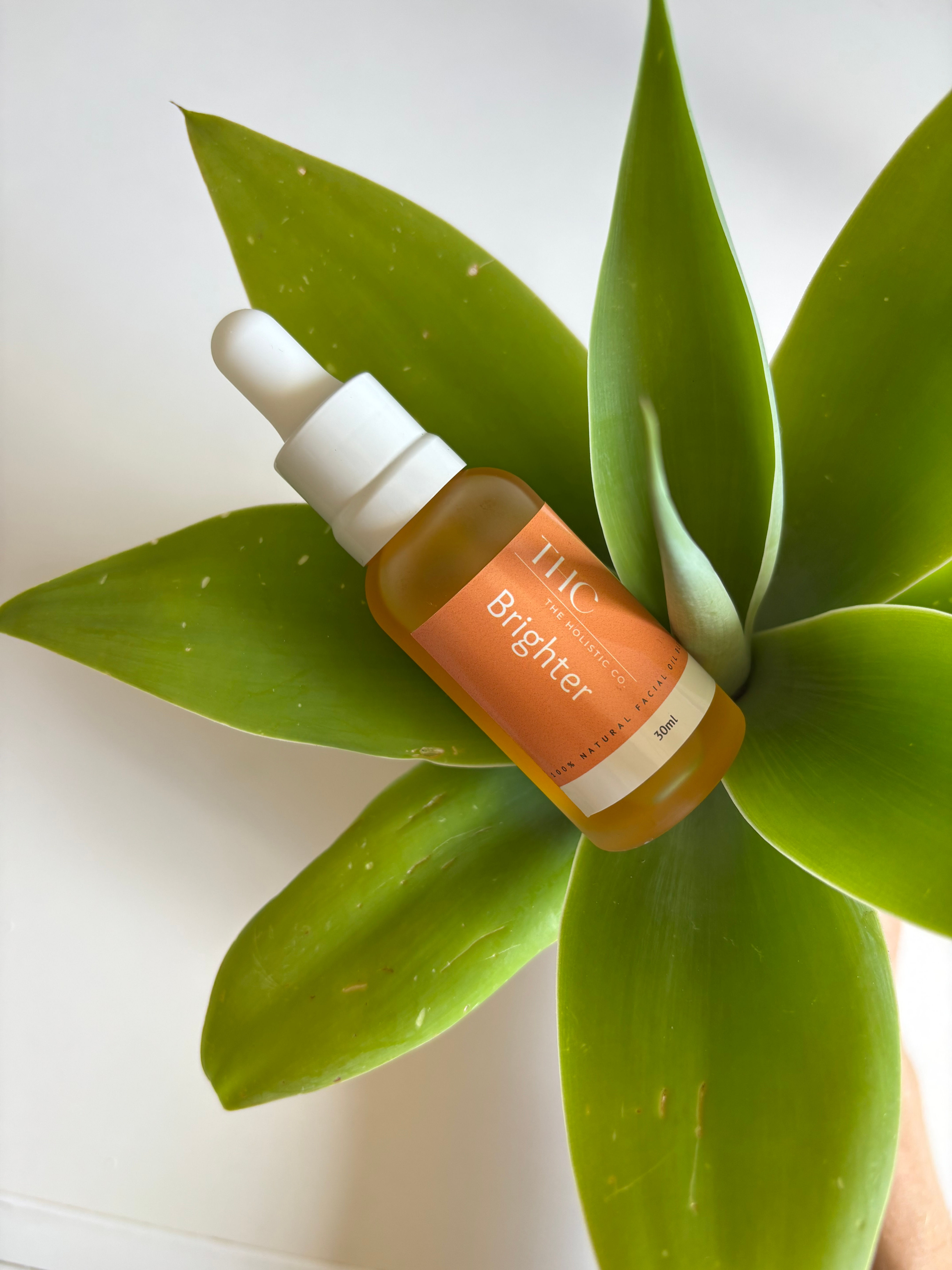 Brighter Facial Oil