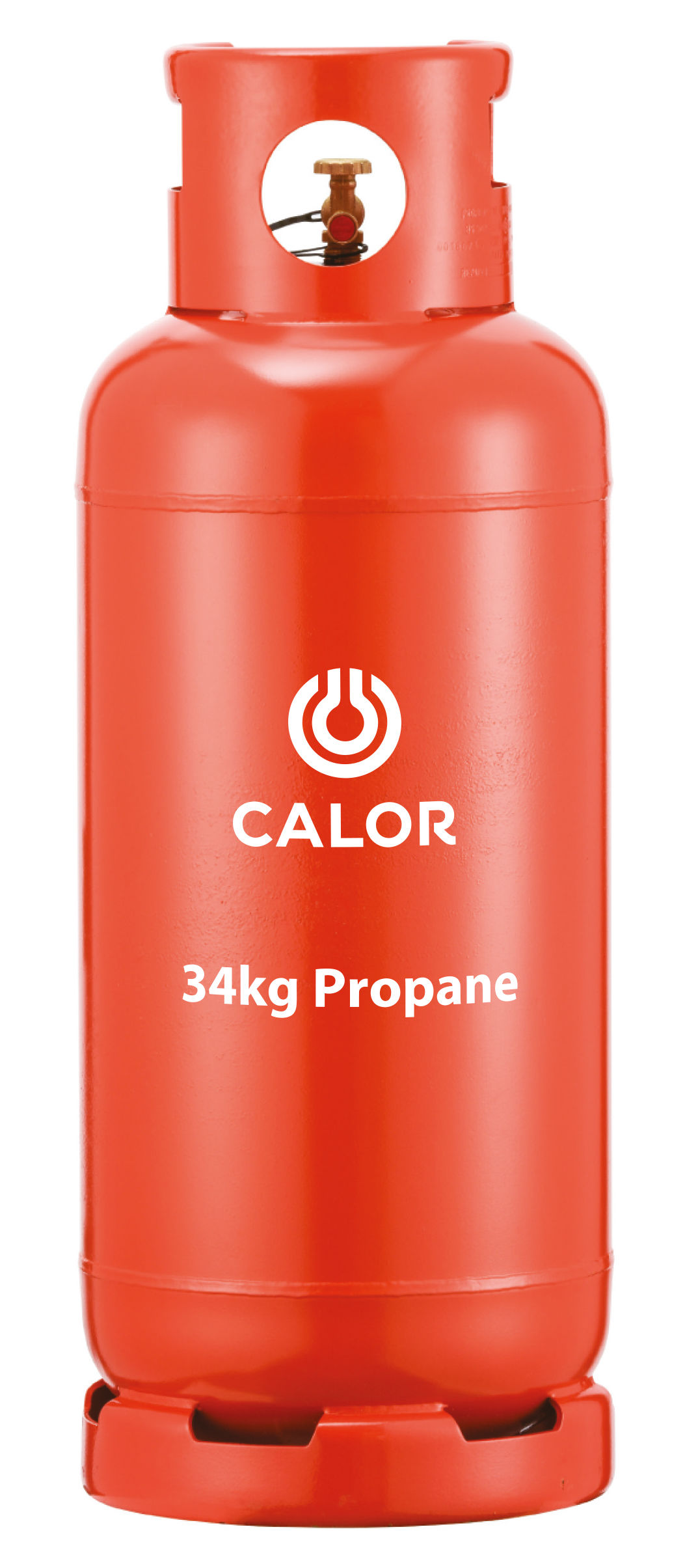 Propane 34Kg (75lbs)