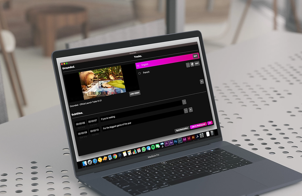 App - Motion System