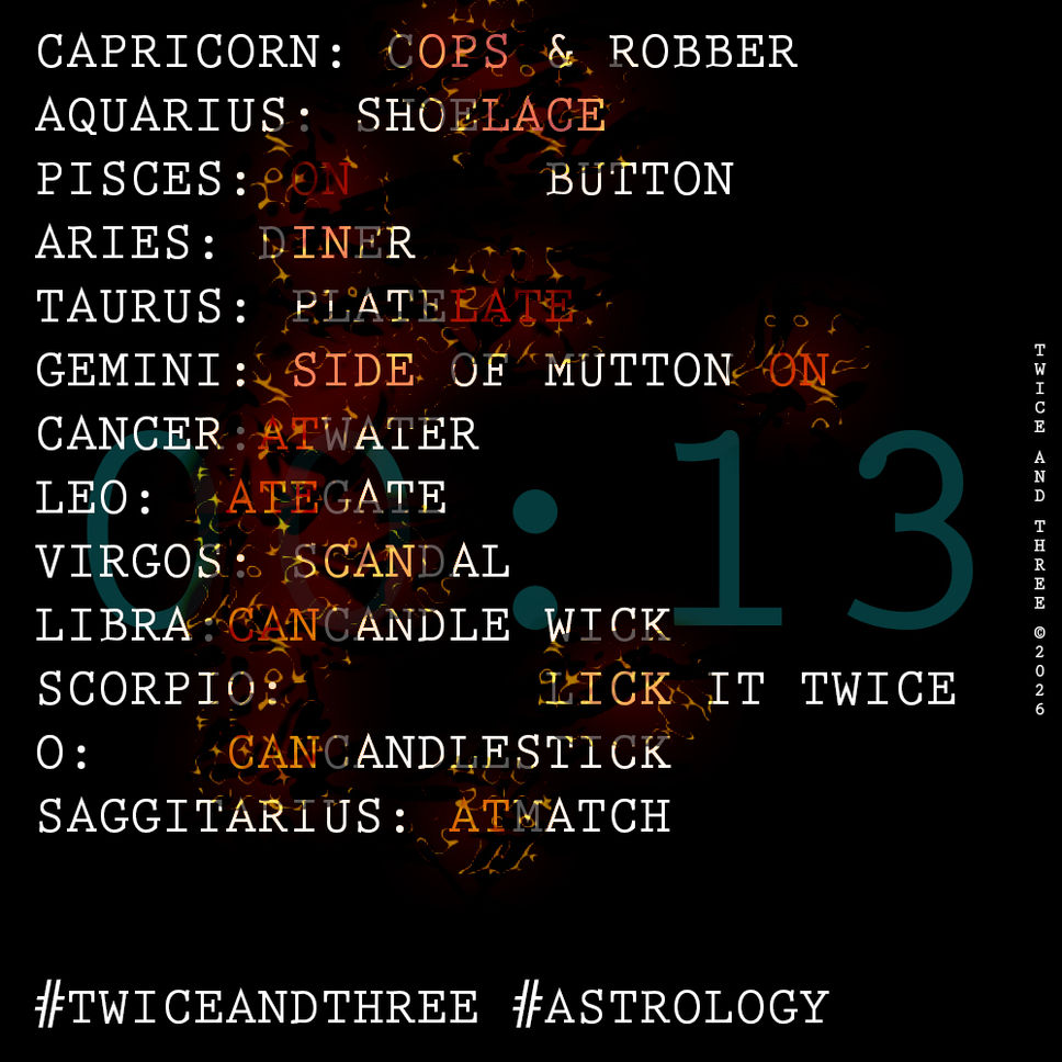ASTROLOGY FOR GODS AND MERE MORTALS