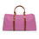 Thumbnail: Waterproof Travel Bag by Agatha - Light Pink