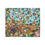 Thumbnail: Blanket by Agatha - Fancy Flowers Blue