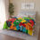 Thumbnail: Blanket by Agatha - Colour Explosion 
