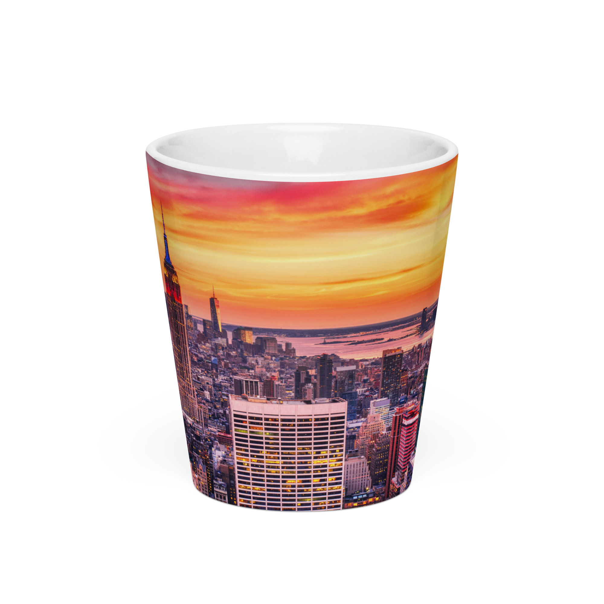 New York 14 - Tasse