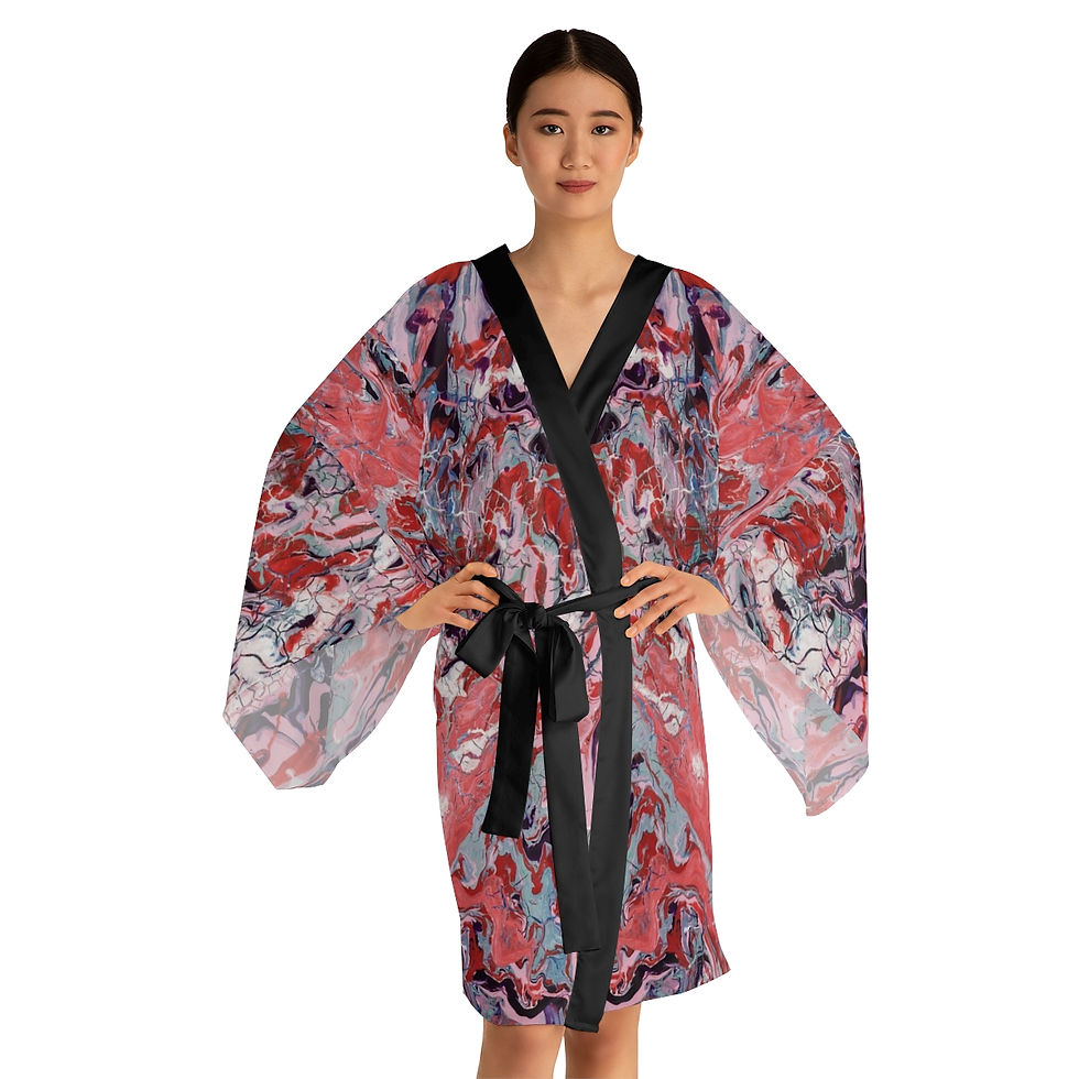 Thumbnail: Kimono by Agatha - Sweet Love