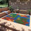 Thumbnail: Outdoor Rug by Agatha - Blue Dream