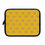 Miniature : Laptop Sleeve Yellow by Franco Molito