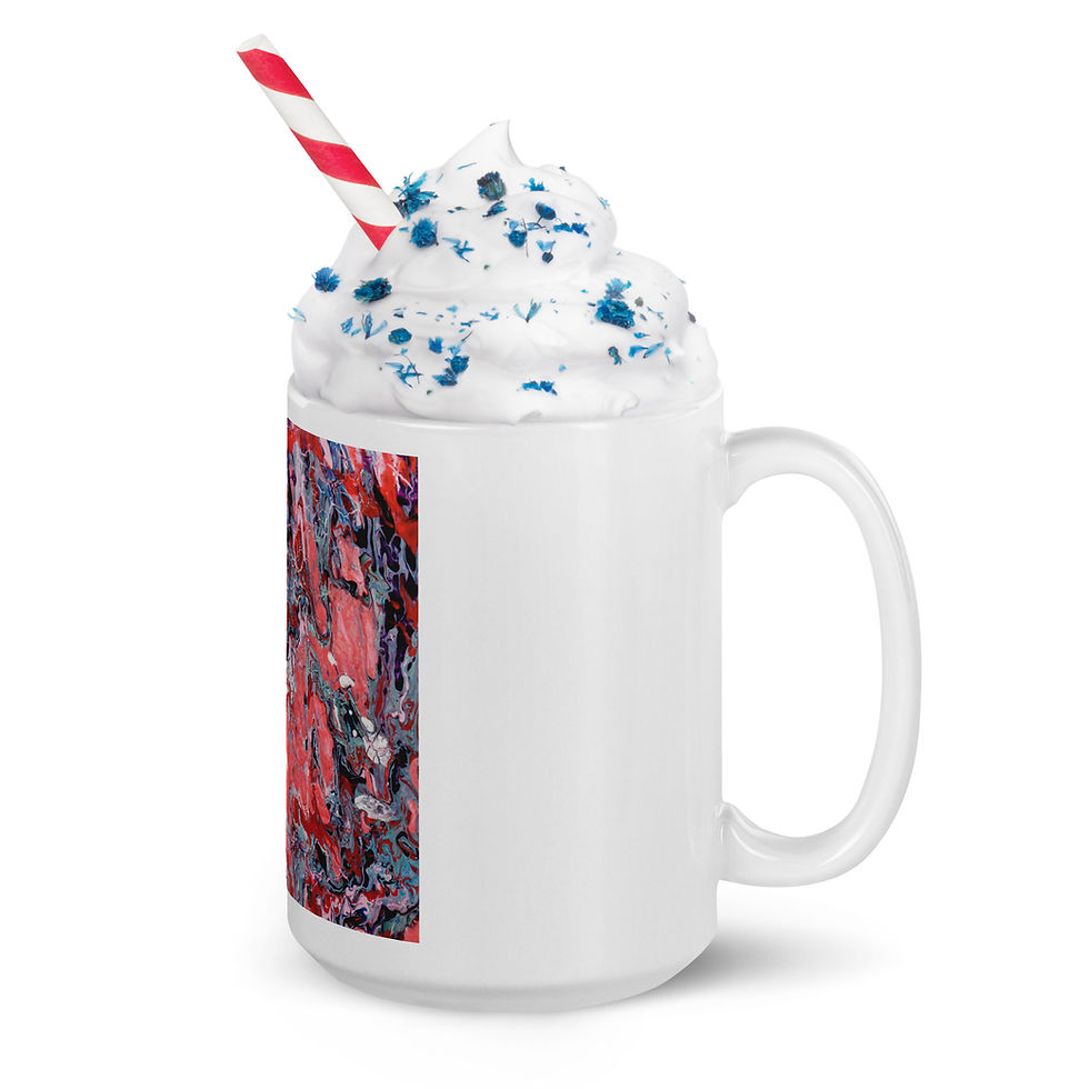 Thumbnail: Mug by Agatha - Sweet Love     