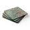 Miniaturbild: Corkwood Coaster Set by Agatha - Colours of Nature