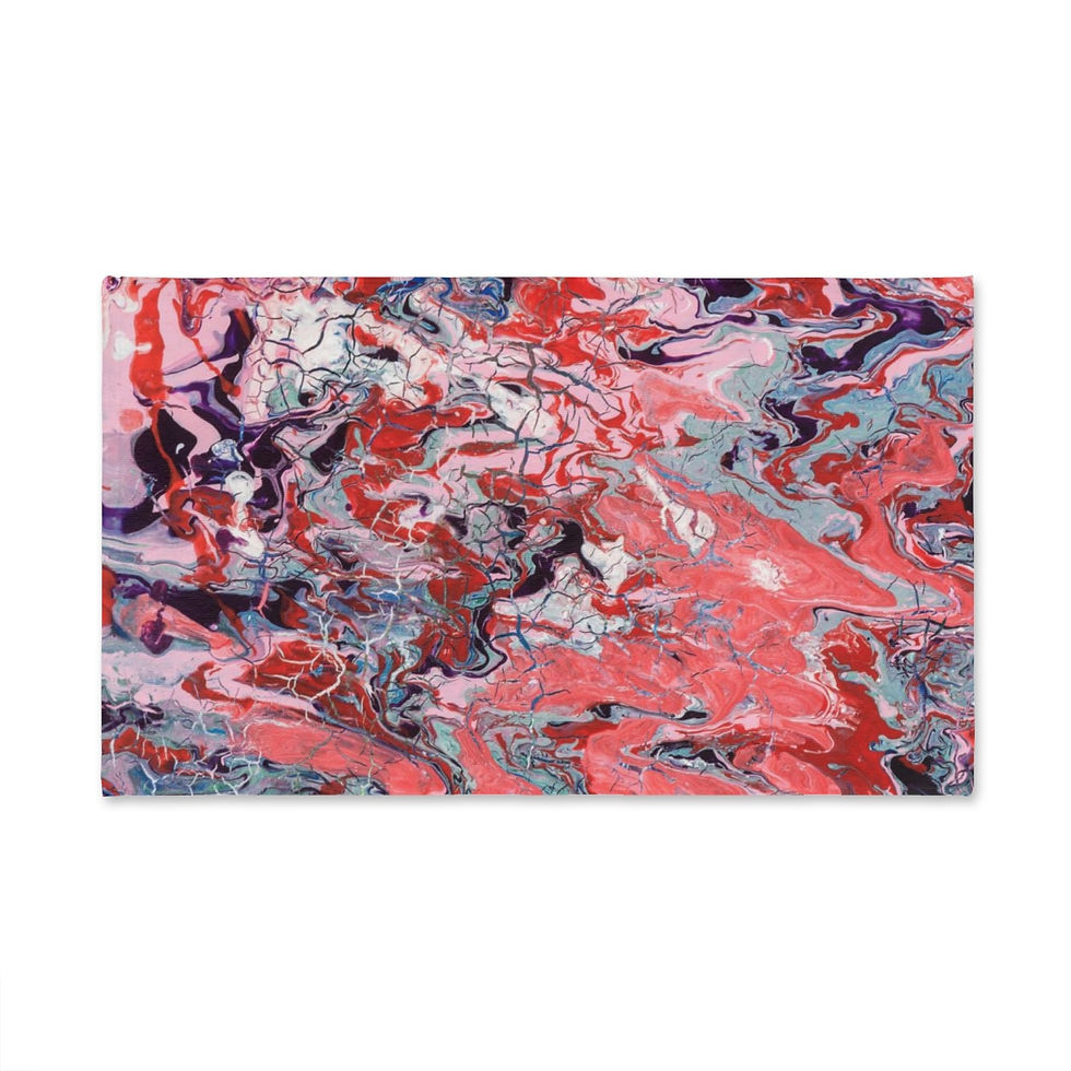 Miniaturbild: Hand Towel by Agatha - Sweet Love