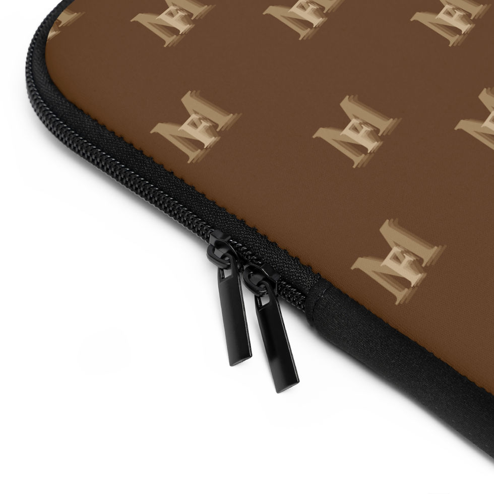 Miniaturbild: Laptop Sleeve Walnut by Franco Molito