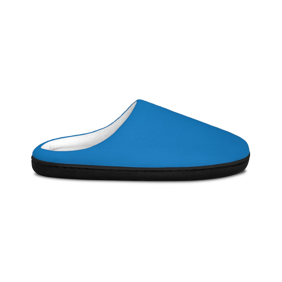 Thumbnail: Indoor Slippers by Agatha - Ciel Blue