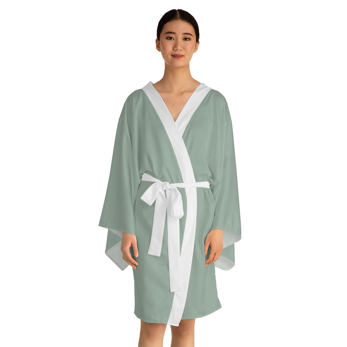 Kimono by Agatha - Light Mint