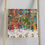 Miniature : Hand Towel by Agatha - Fancy Flowers III