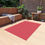 Thumbnail: Outdoor Rug by Agatha - Fruit Pink