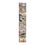 Thumbnail: Table Runner (Cotton, Poly) by Agatha - Metallic Strength
