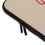Thumbnail: Laptop Sleeve by Agatha - Wurzelchakra