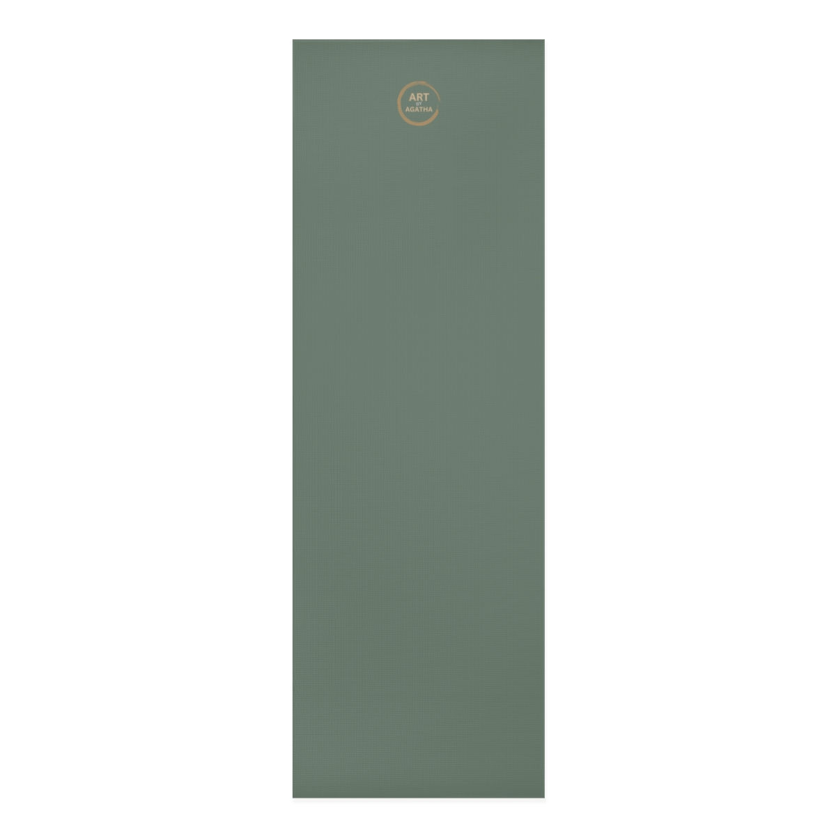 Foam Yoga Mat by Agatha - Khaki