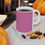 Thumbnail: Ceramic Mug by Agatha - Light Pink