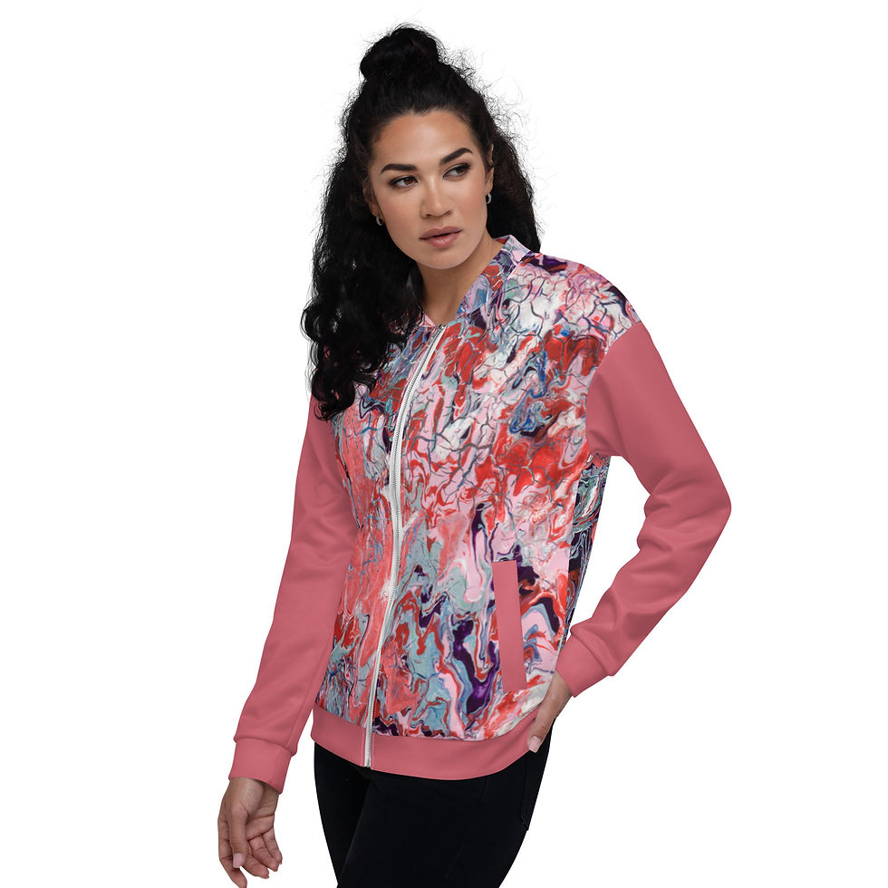 Thumbnail: Bomber Jacke by Agatha - Sweet Love - Kabarett