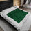 Thumbnail: Blanket by Agatha - Pine Green