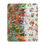 Thumbnail: Sherpa Fleece Blanket by Agatha - Fancy Flowers III