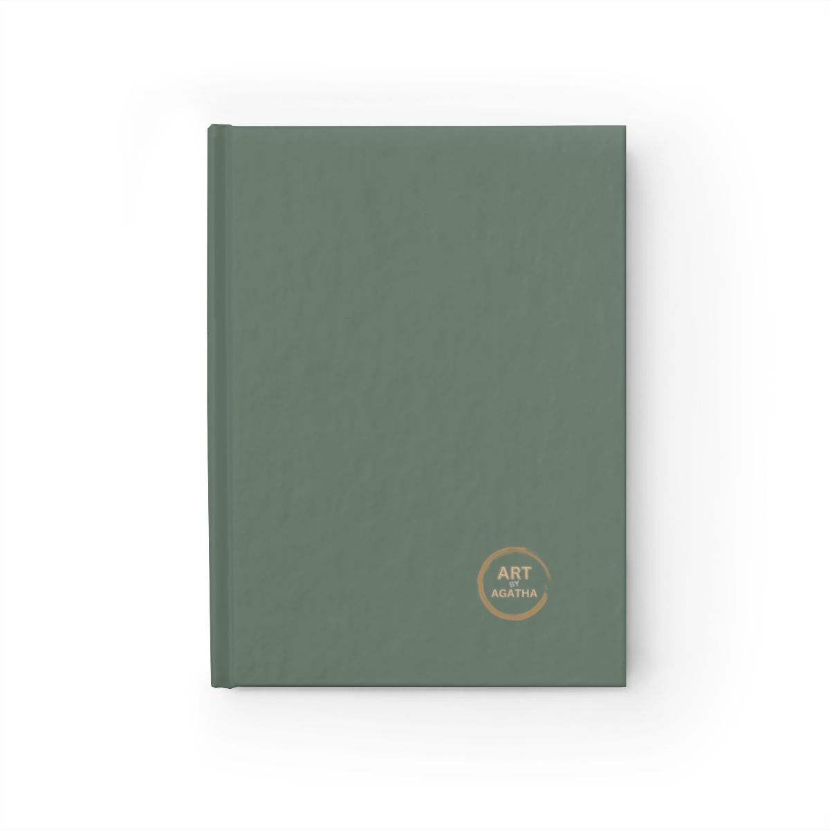 Journal - Ruled Line by Agatha - Khaki