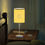 Thumbnail: Lamp on a Stand by Agatha - Sun Yellow