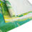 Thumbnail: Table Runner (Cotton, Poly) by Agatha - Green Feelings