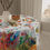 Thumbnail: Tablecloth by Agatha - Fancy Flowers III