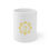 Miniature : Ceramic Mug by Agatha - Solarplexus White