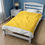 Miniature : Blanket by Agatha - Sun Yellow