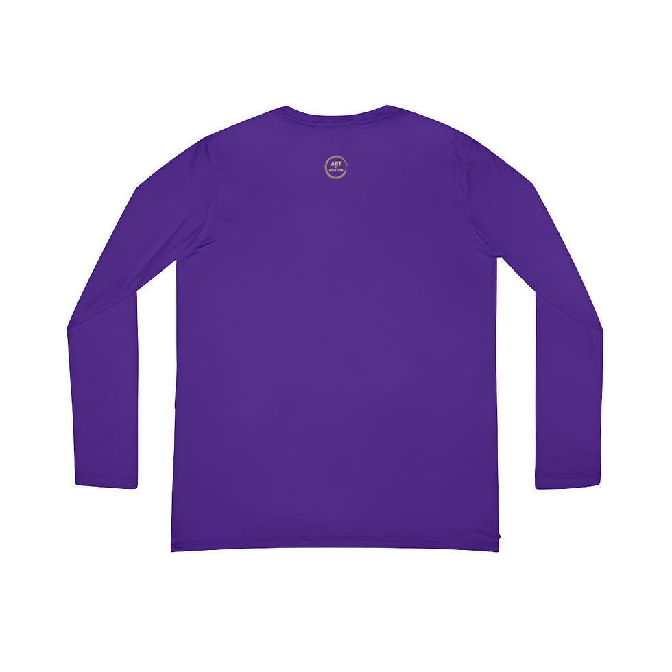 Thumbnail: Long Sleeve by Agatha - Glow Lila
