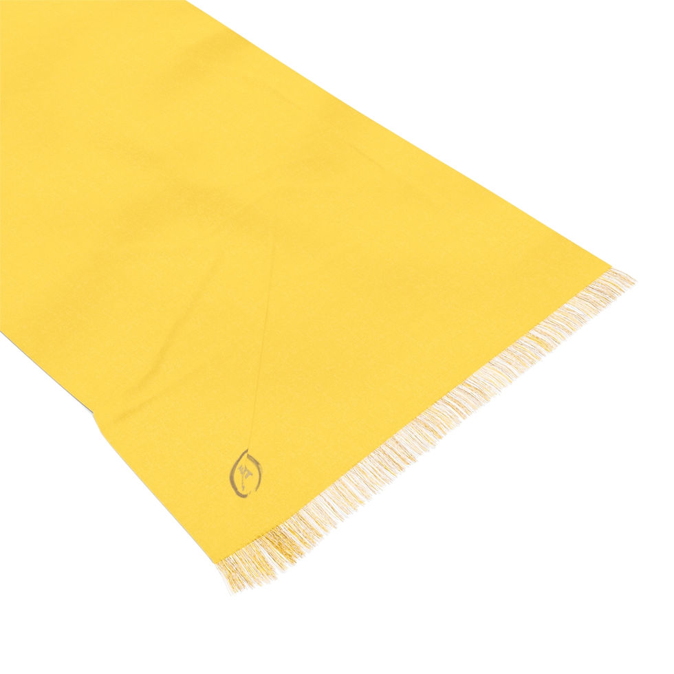 Thumbnail: Schal by Agatha - Sun Yellow 68cm x 185cm