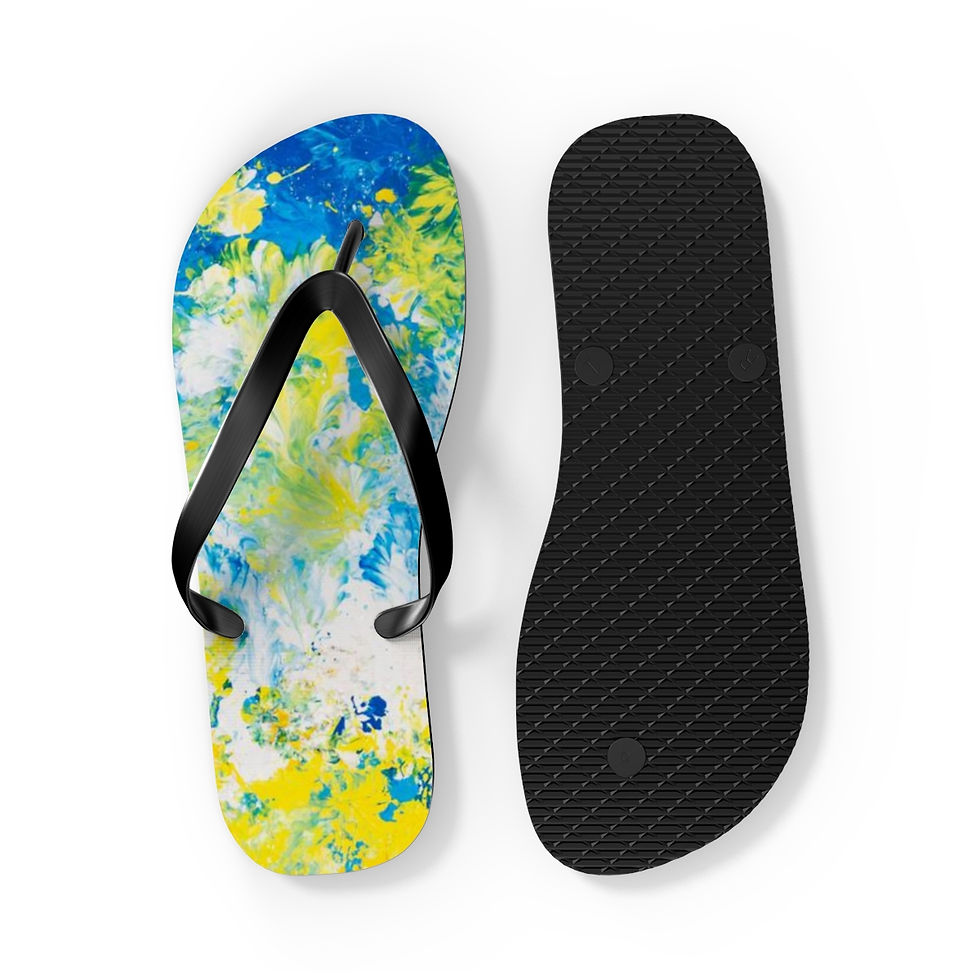 Thumbnail: Flip Flops by Agatha - Summerdream