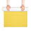 Thumbnail: Foam Yoga Mat by Agatha - Sun Yellow