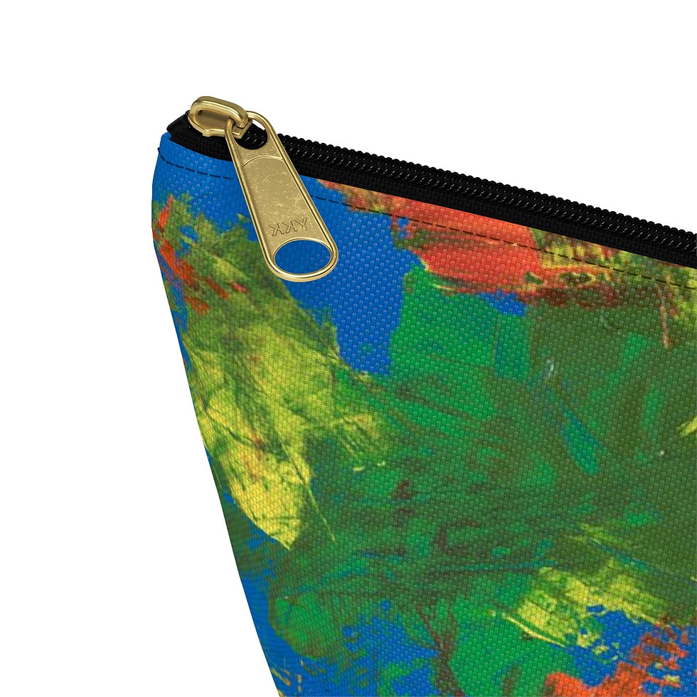 Thumbnail: Accessory Pouch by Agatha - Blue Dream