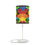 Thumbnail: Lamp on a Stand by Agatha - Colour Explosion